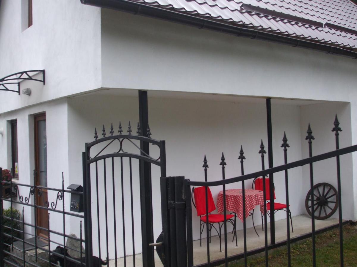 Tiny House Floare De Colt Moeciu De Sus Exterior foto
