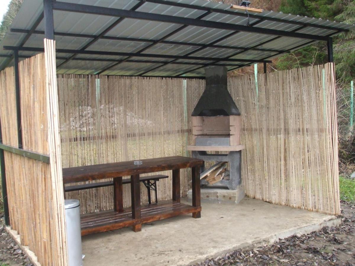 Tiny House Floare De Colt Moeciu De Sus Exterior foto