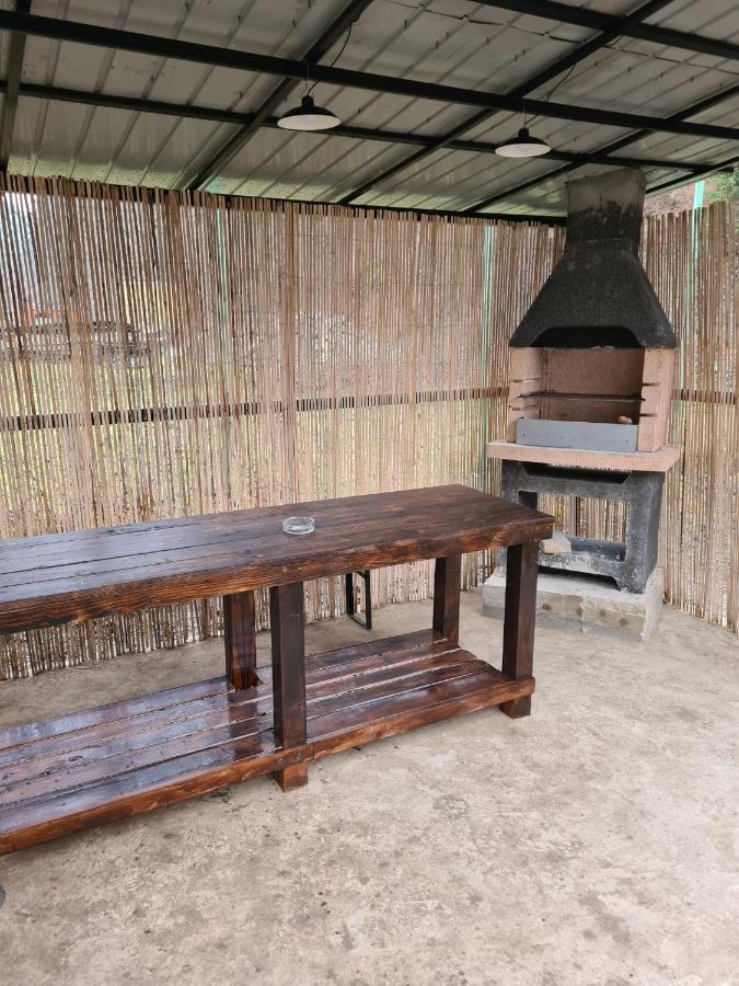 Tiny House Floare De Colt Moeciu De Sus Exterior foto