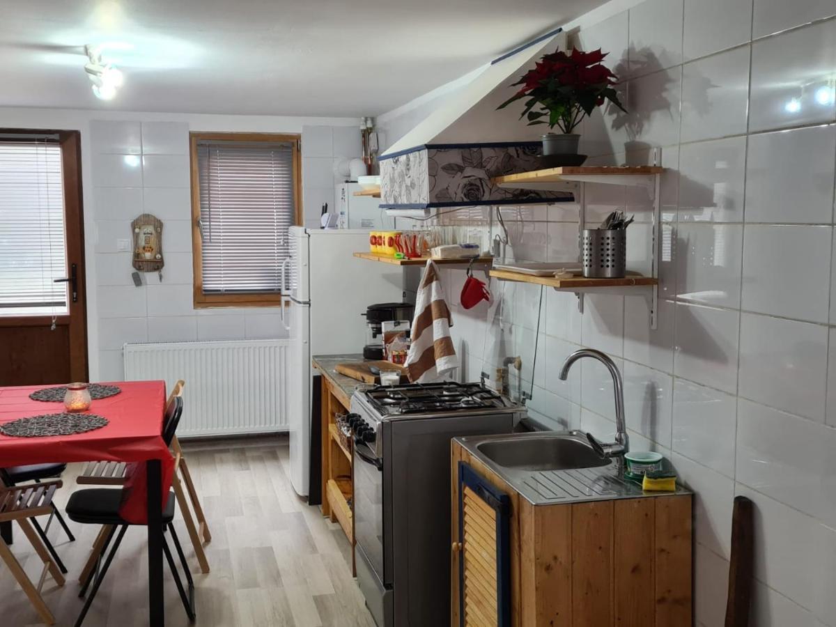 Tiny House Floare De Colt Moeciu De Sus Exterior foto