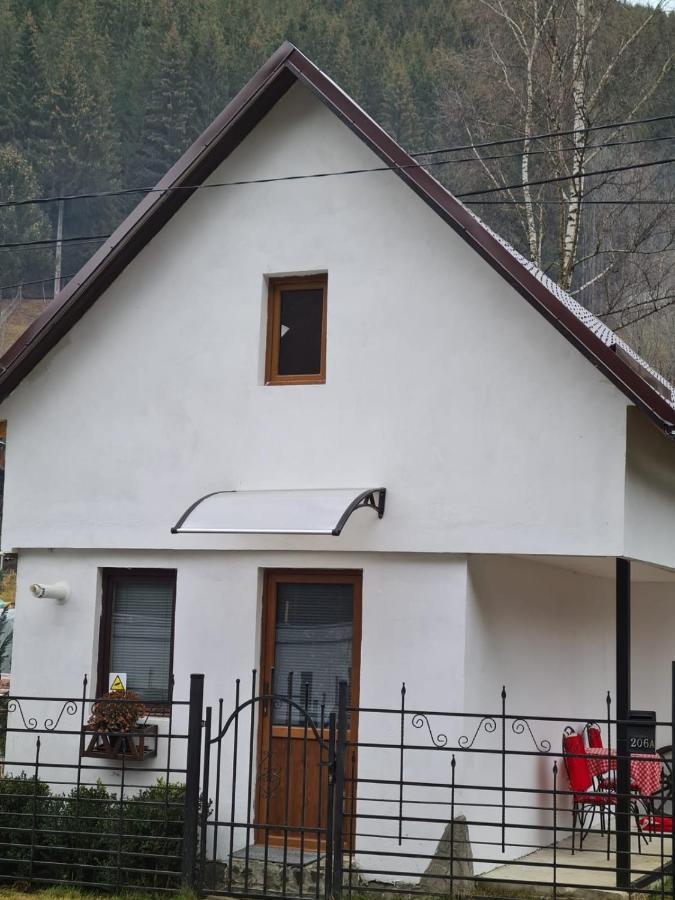 Tiny House Floare De Colt Moeciu De Sus Exterior foto
